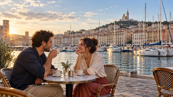 10 expériences romantiques à ne pas manquer à Marseille