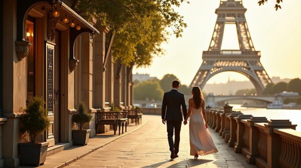 Où passer un séjour romantique dans un hotel de charme à Paris