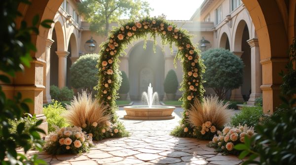 Quel espace pour votre mariage à Lyon : conseils pour choisir