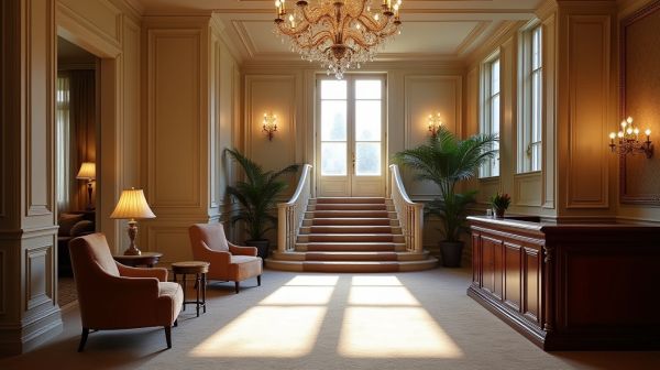 Top 10 hôtels de charme pour un séjour romantique à Paris