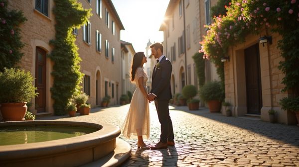 Top 5 lieux de mariage à Lyon : guide de sélection