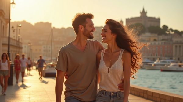 Vivre des moments inoubliables en couple à Marseille