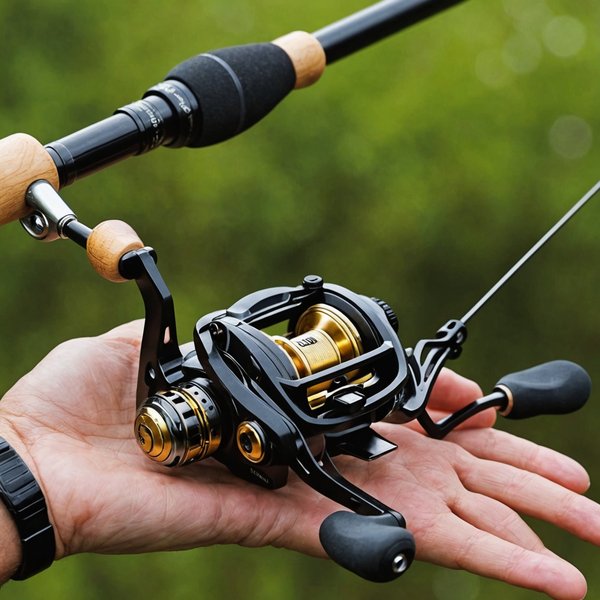 Comment bien choisir son moulinet casting pour les carnassiers : guide complet